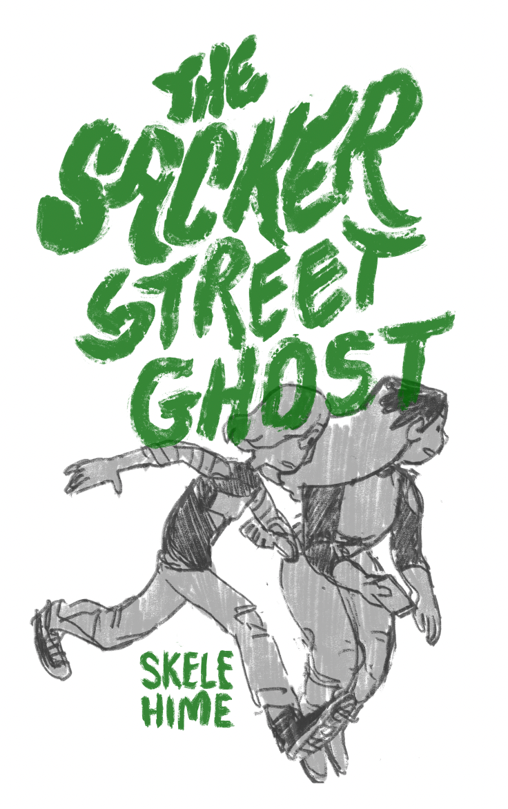The Sacker Street Ghost (Zine)