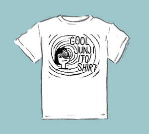 Cool Junji Ito Shirt!